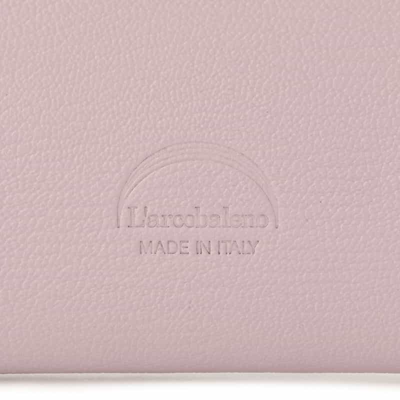 L’ARCOBALENO 限定ショルダーウォレット LILAC