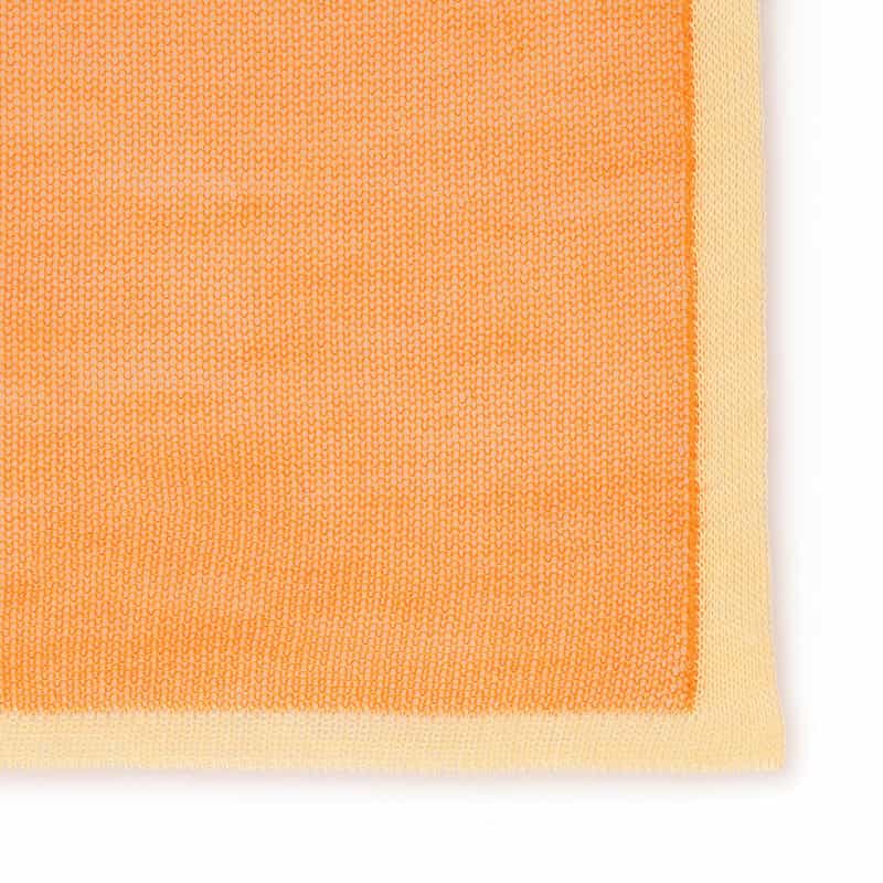 ASAUCE MELER スカーフ ORANGE