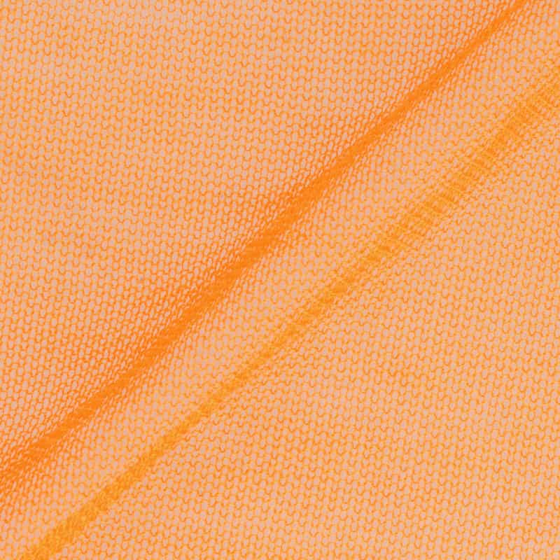 ASAUCE MELER スカーフ ORANGE