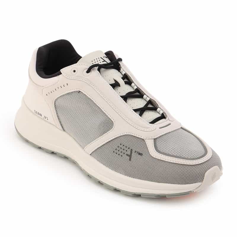 ATHLETICS FTWR スニーカー "ATHLETICS ZERO V1 RUNNING" GRAY