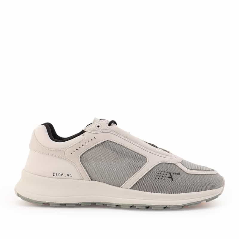 ATHLETICS FTWR スニーカー "ATHLETICS ZERO V1 RUNNING" GRAY