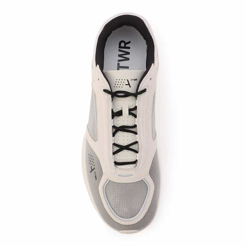 ATHLETICS FTWR スニーカー "ATHLETICS ZERO V1 RUNNING" GRAY