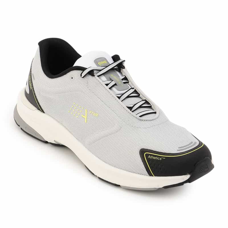 ATHLETICS FTWR スニーカー "ONE REMASTERED" GRAY