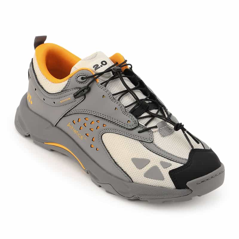 ATHLETICS FTWR スニーカー "ATHLETICS FTWR 2.0 LOW" GRAY