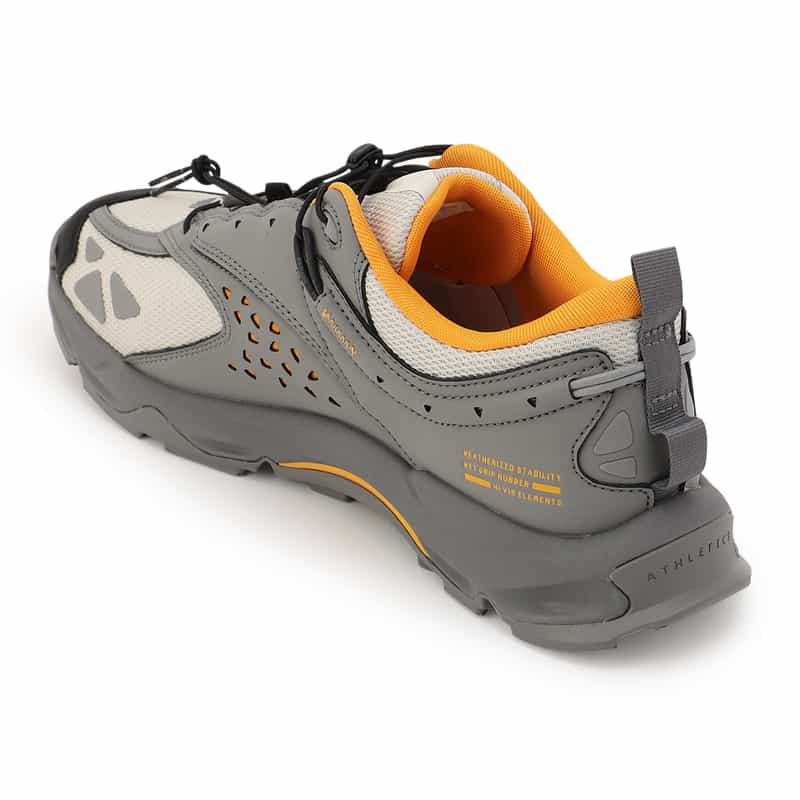 ATHLETICS FTWR スニーカー "ATHLETICS FTWR 2.0 LOW" GRAY