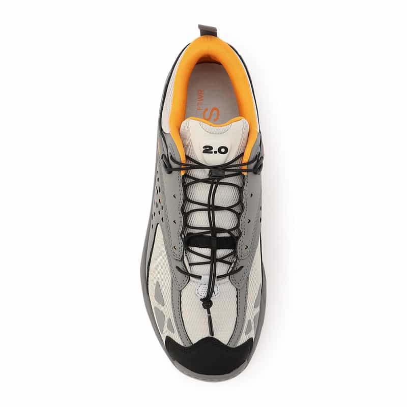 ATHLETICS FTWR スニーカー "ATHLETICS FTWR 2.0 LOW" GRAY