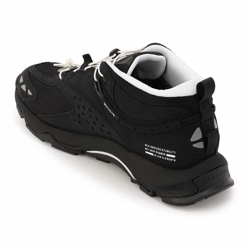ATHLETICS FTWR スニーカー "ATHLETICS FTWR 2.0 TRAIL WATERPROOF MID" BLACK