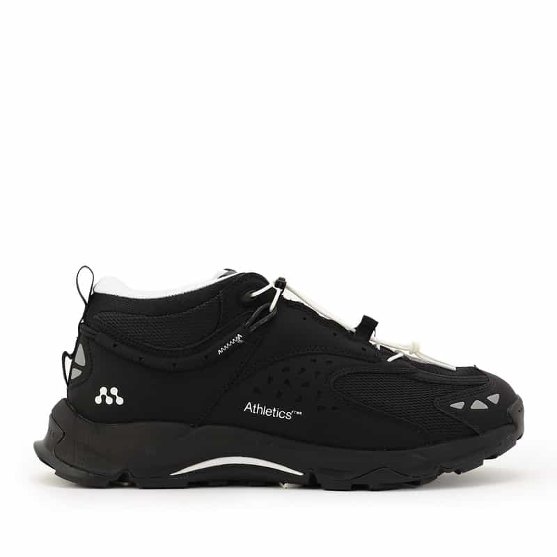 ATHLETICS FTWR スニーカー "ATHLETICS FTWR 2.0 TRAIL WATERPROOF MID" BLACK
