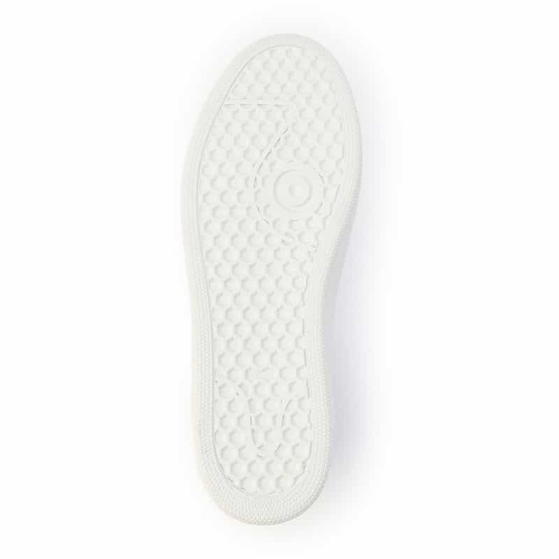 SERGIO ROSSI スリップオンスニーカー "SR1 ADDICT" WHITE