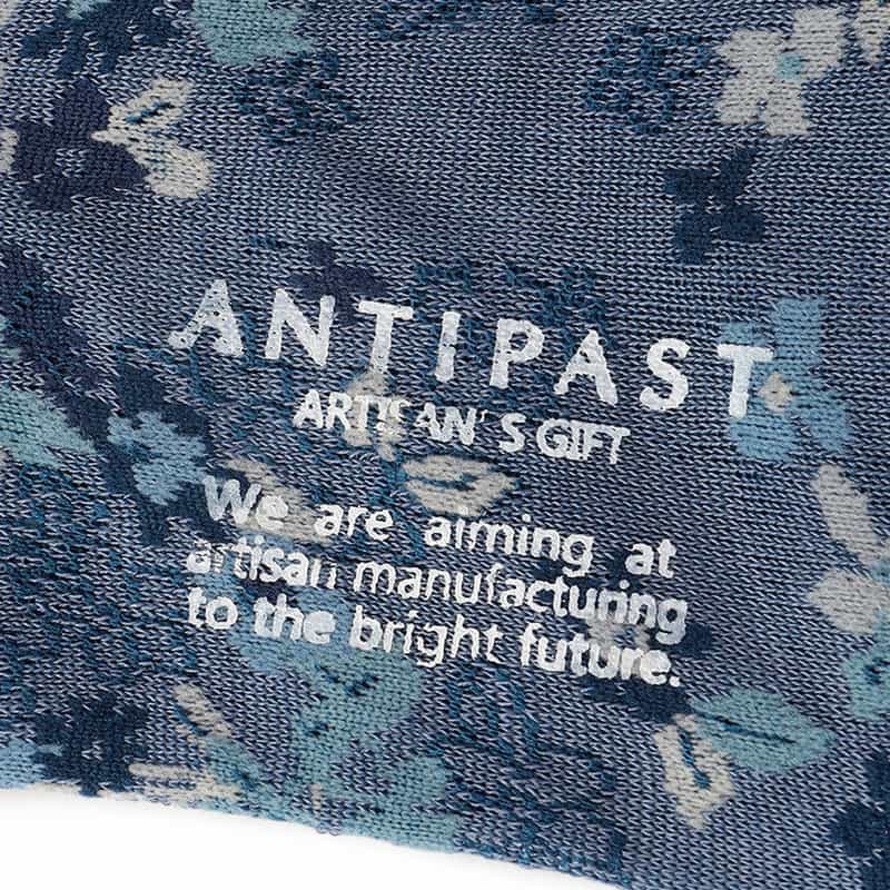 ANTIPAST ソックス BLUE