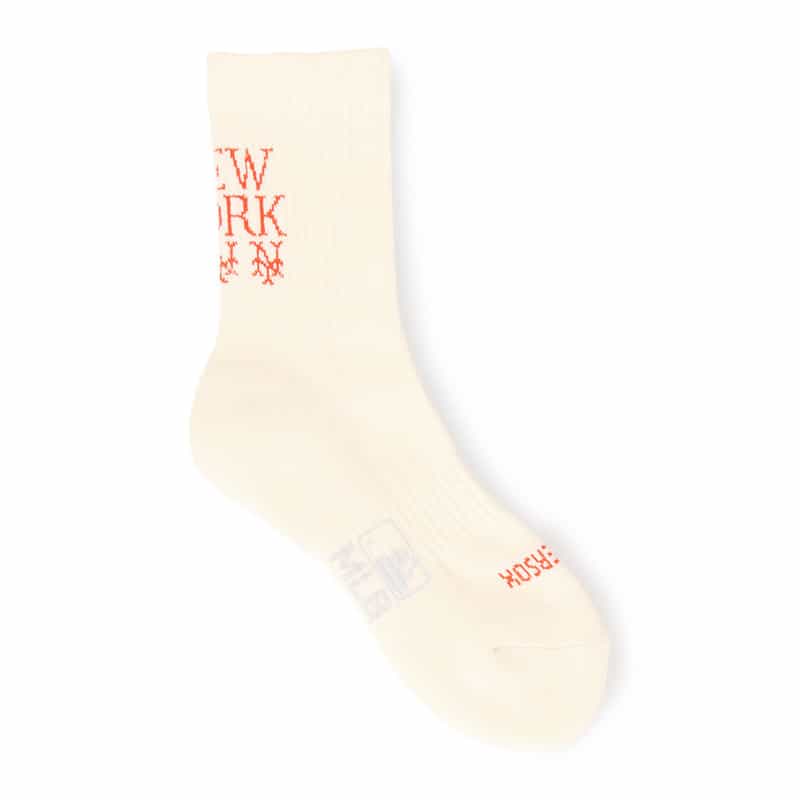 ROSTER SOX ソックス IVORY
