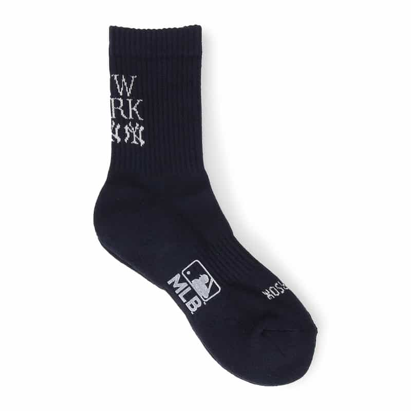 ROSTER SOX ソックス NAVY