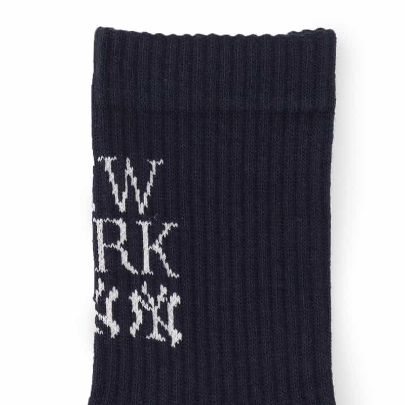 ROSTER SOX ソックス NAVY