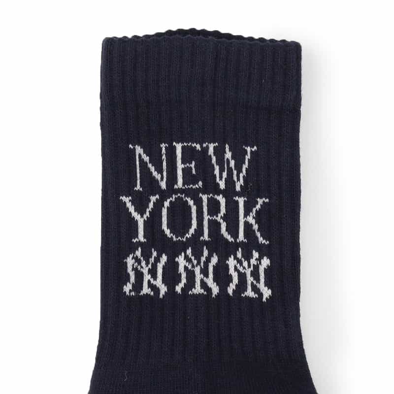 ROSTER SOX ソックス NAVY