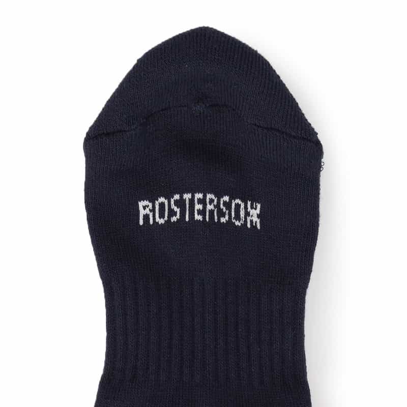 ROSTER SOX ソックス NAVY