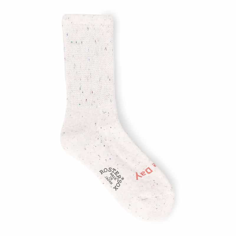 ROSTER SOX ソックス GRAY