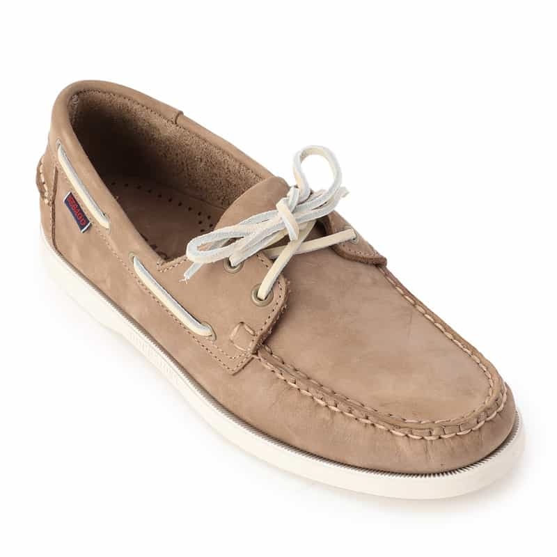 SEBAGO デッキシューズ "DOCKSIDES" BEIGE