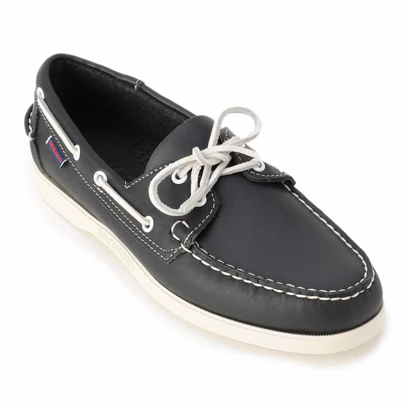 SEBAGO デッキシューズ "PORTRAND" NAVY