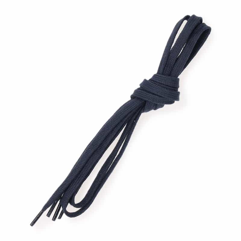 HENDERSON HENDERSON＜ヘンダーソン＞レザースニーカー "BYRON" NAVY