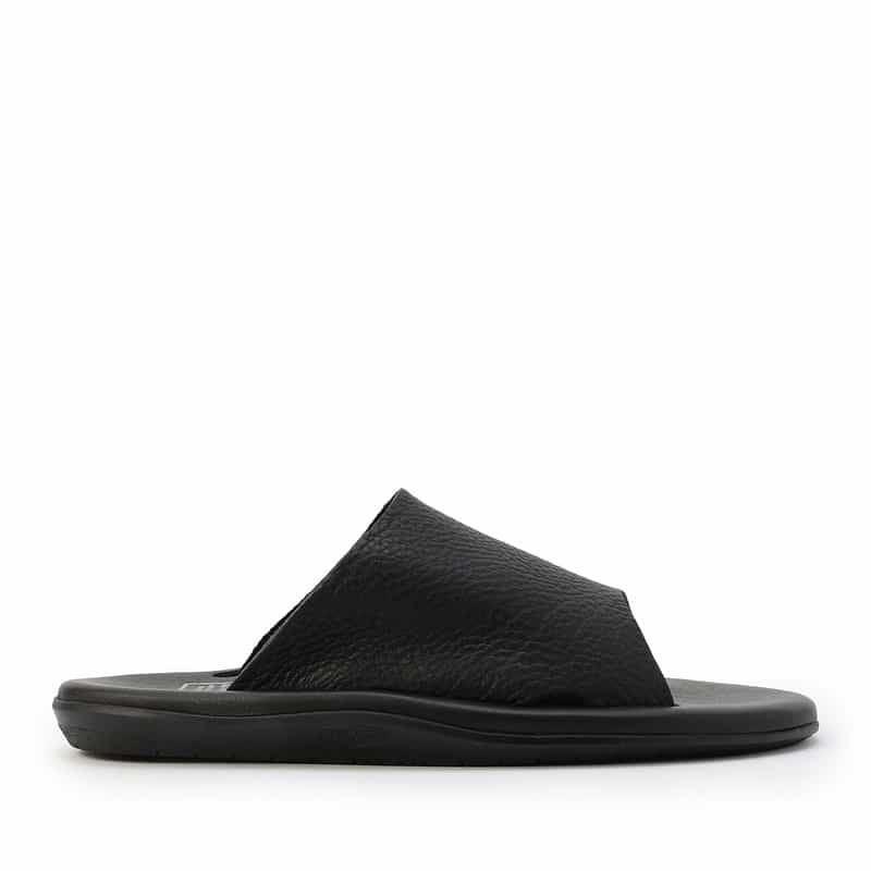 ISLAND SLIPPER ISLAND SLIPPER＜アイランドスリッパ＞バーニーズ　ニューヨーク限定シャワーサンダル "PB705BHR" BLACK