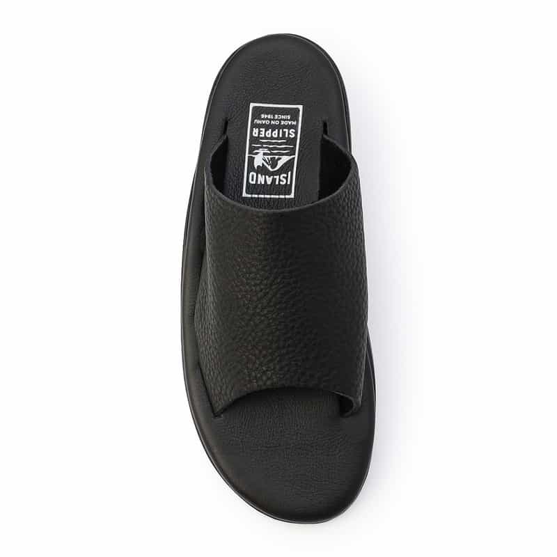 ISLAND SLIPPER ISLAND SLIPPER＜アイランドスリッパ＞バーニーズ　ニューヨーク限定シャワーサンダル "PB705BHR" BLACK