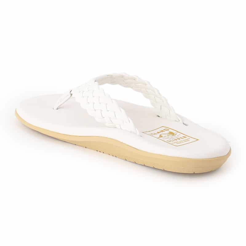 ISLAND SLIPPER ISLAND SLIPPER＜アイランドスリッパ＞トングサンダル "PT903W" WHITE