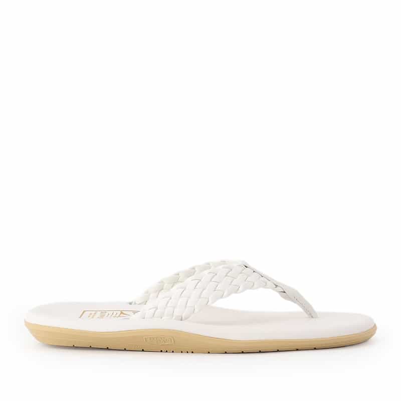 ISLAND SLIPPER ISLAND SLIPPER＜アイランドスリッパ＞トングサンダル "PT903W" WHITE