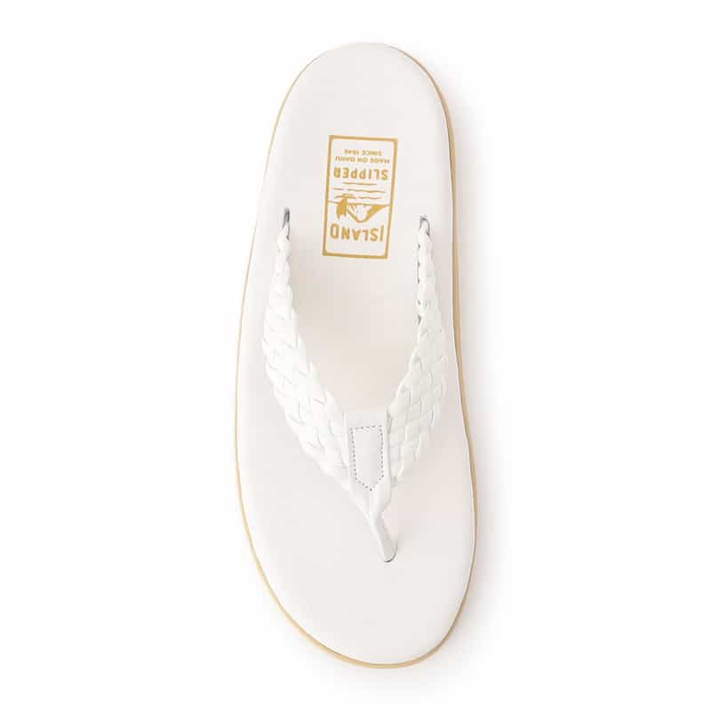 ISLAND SLIPPER ISLAND SLIPPER＜アイランドスリッパ＞トングサンダル "PT903W" WHITE