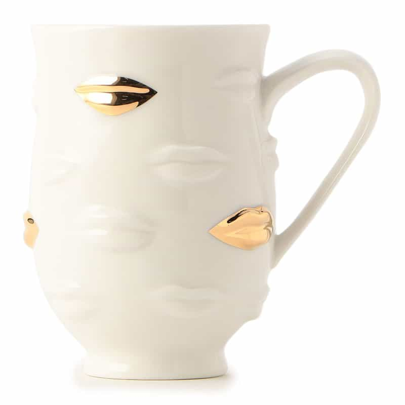 JONATHAN ADLER "MUSE" マグカップ WHITE