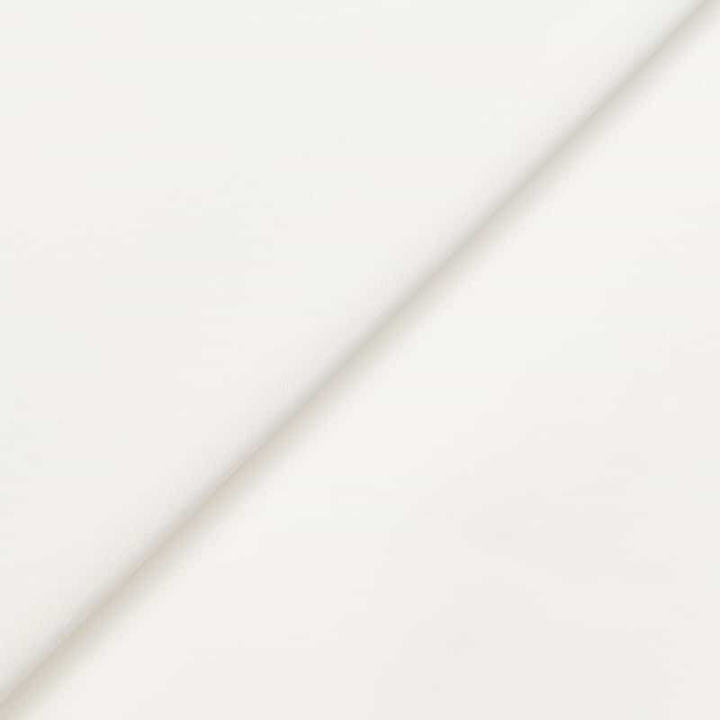 BARNEYS NEW YORK ウォッシャブル ボリュームスリーブブラウス WHITE