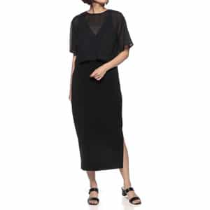 ウォッシャブル 3WAY コンビネーションドレス