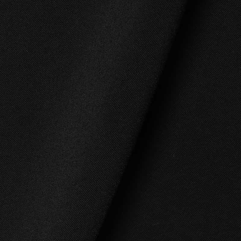 BARNEYS NEW YORK ウォッシャブル 3WAY コンビネーションドレス BLACK