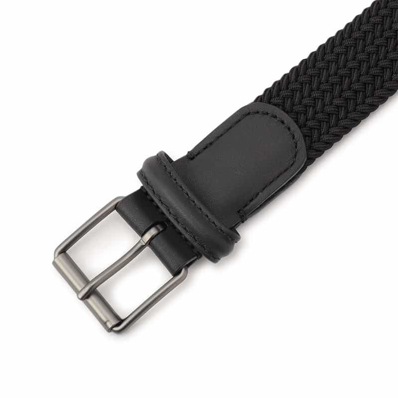 ANDERSONS ANDERSONS<アンダーソンズ>メッシュベルト BLACK