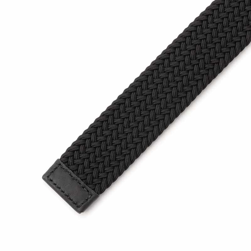 ANDERSONS ANDERSONS<アンダーソンズ>メッシュベルト BLACK