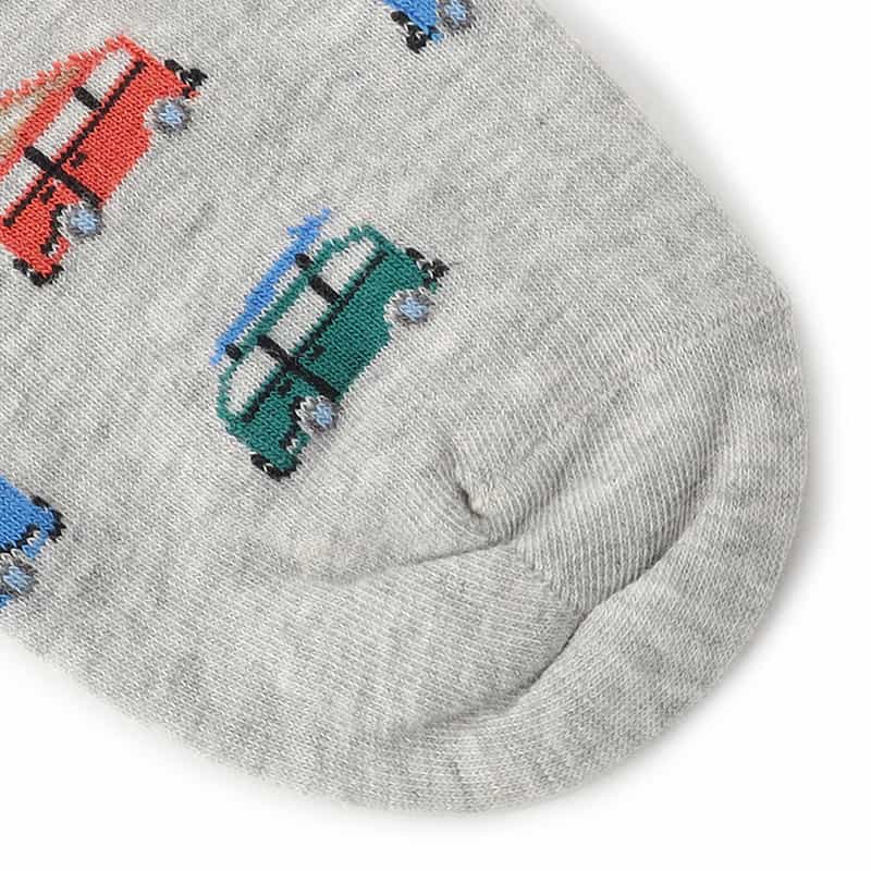 CORGI ソックス GRAY