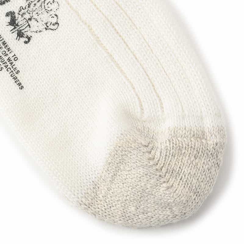 CORGI ソックス YELLOW