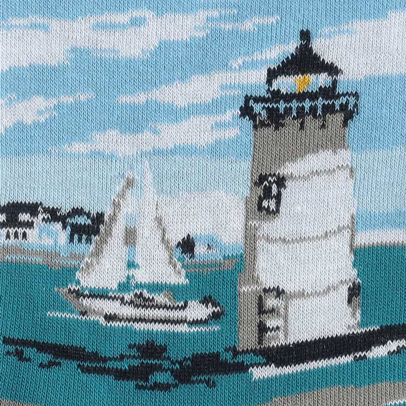 CORGI ソックス NAVY