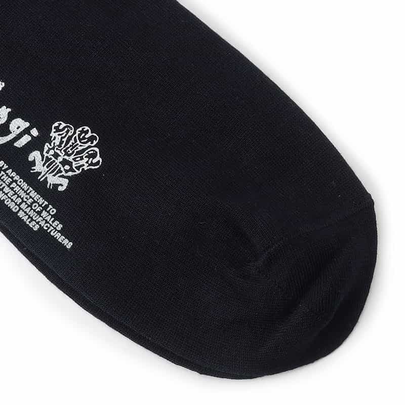 CORGI ソックス NAVY