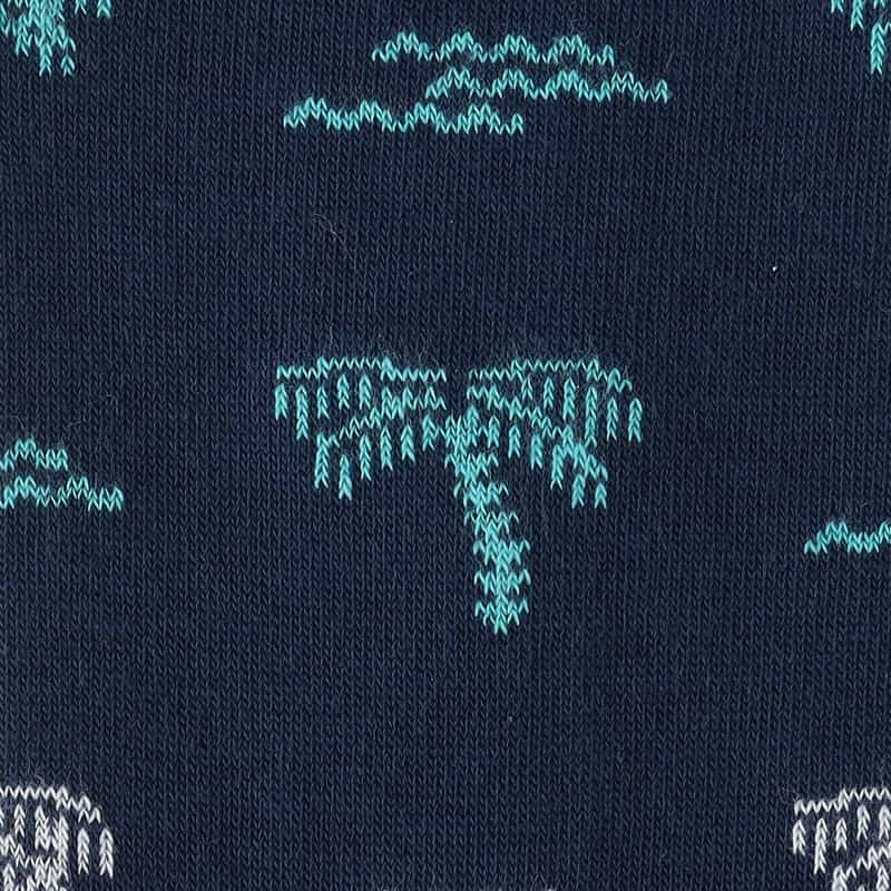 CORGI ソックス NAVY