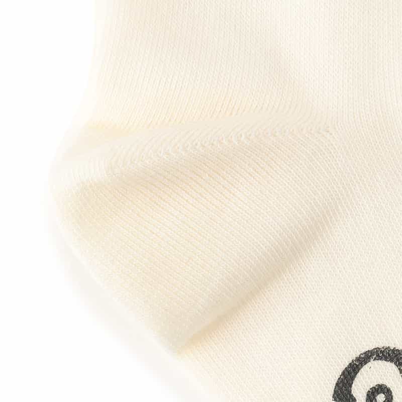 CORGI ソックス WHITE