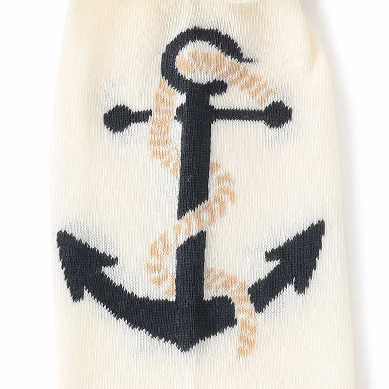 CORGI ソックス WHITE