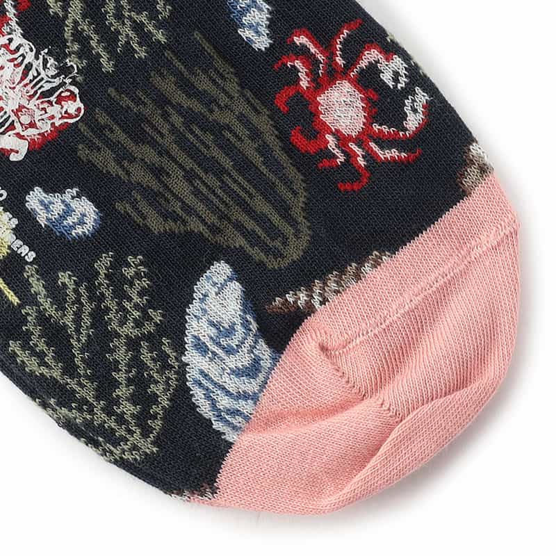 CORGI ソックス NAVY