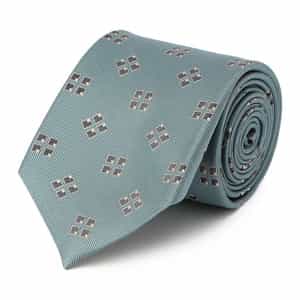 小紋柄タイ