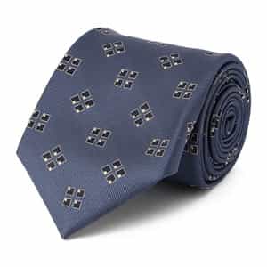 小紋柄タイ