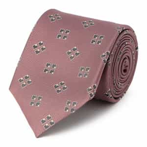小紋柄タイ