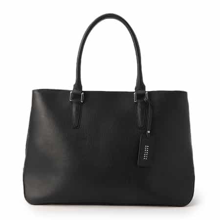 レザートートバッグ（2215313）｜BARNEYS NEW YORK(バーニーズ