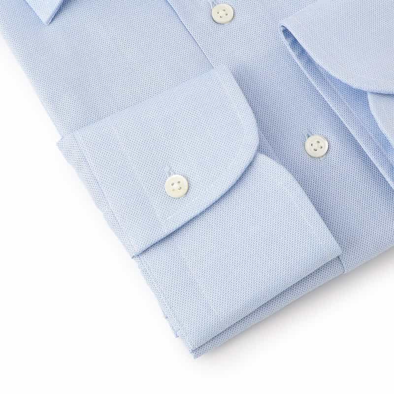 BARNEYS NEW YORK ドレスシャツ LIGHT BLUE