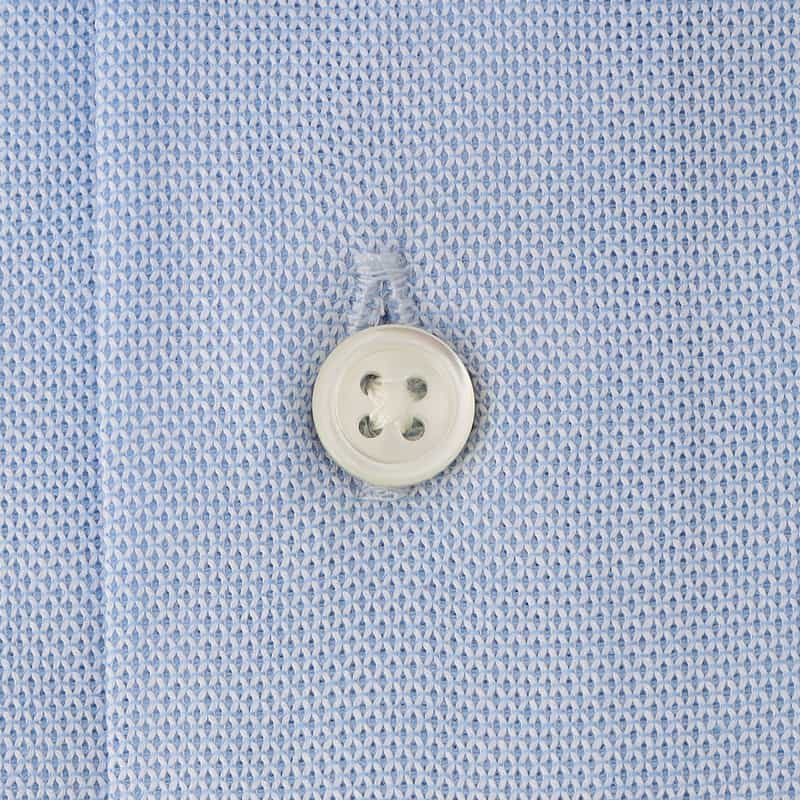 BARNEYS NEW YORK ドレスシャツ LIGHT BLUE