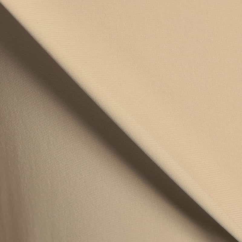 PT TORINO ストレッチナイロンジャージーパンツ "EPSILON ZIP" IVORY