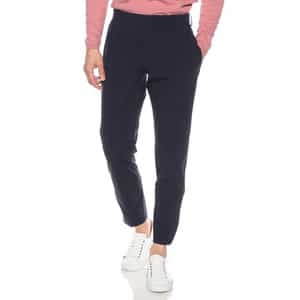 ストレッチナイロンジャージーパンツ "EPSILON ZIP"